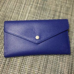 Danier leather wallet